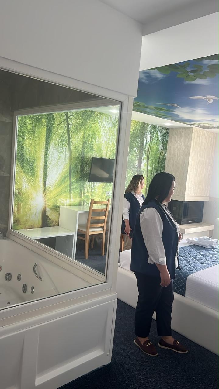 Jurges Bregu, hotel, Tushemisht, Nipt M63818601V